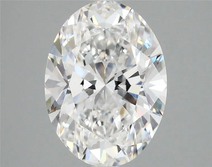 3.10 Carat · OVAL · D · VS1 · IGI · Excellent Cut