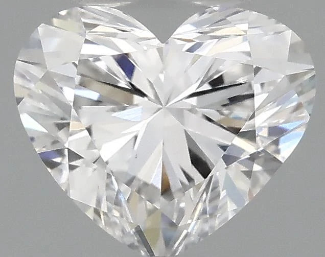 1.00 Carat · HEART · E · VVS2 · IGI · Excellent Cut