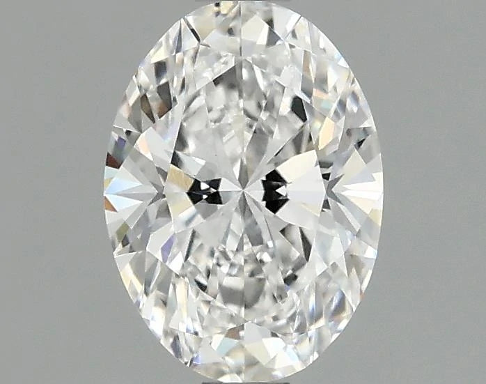 1.08 Carat · OVAL · E · VVS2 · IGI · Excellent Cut