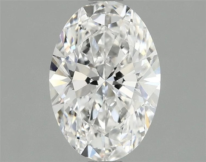 1.10 Carat · OVAL · D · VS1 · IGI · Excellent Cut