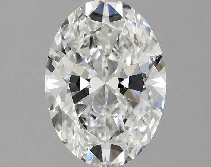 1.10 Carat · OVAL · D · VS1 · IGI · Excellent Cut