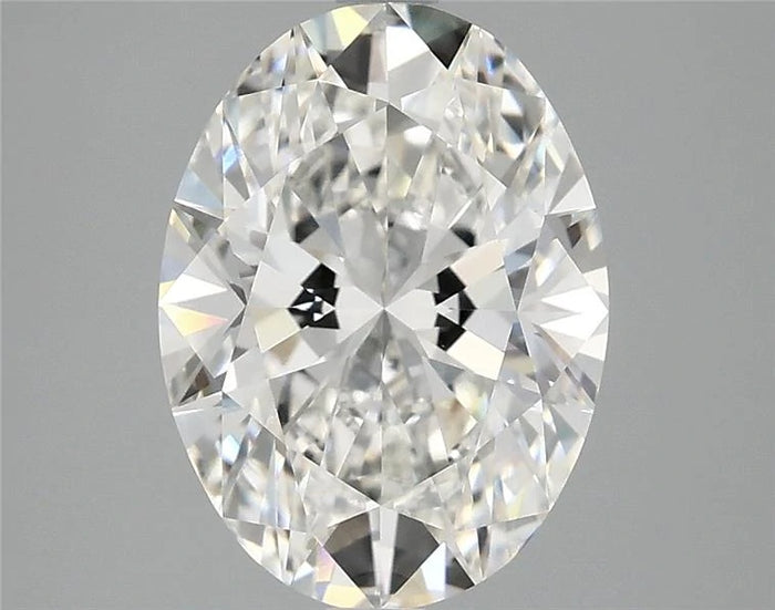 3.10 Carat · OVAL · F · VVS2 · IGI · Excellent Cut