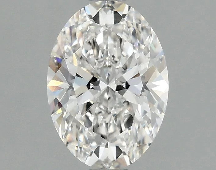 1.09 Carat · OVAL · F · VVS2 · IGI · Excellent Cut