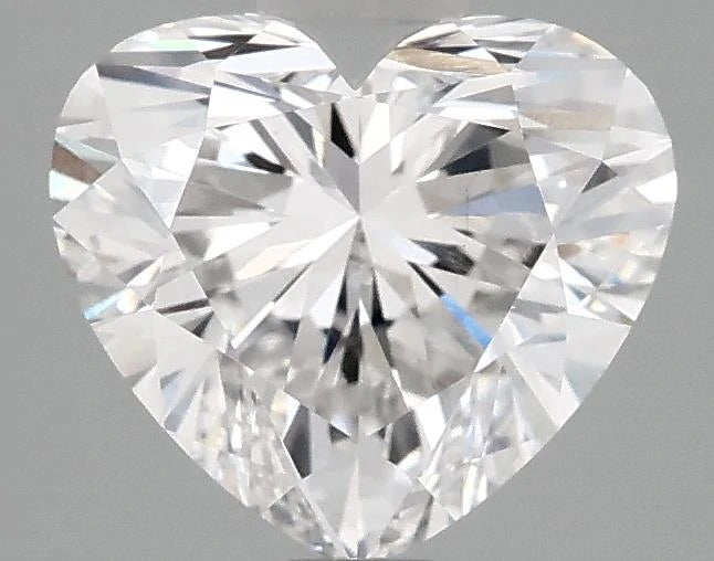 2.10 Carat · HEART · E · VS1 · IGI · Excellent Cut