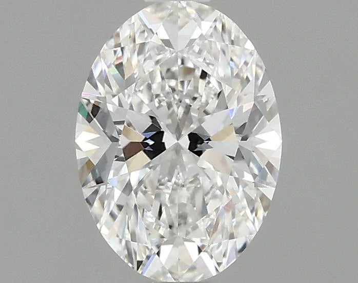1.09 Carat · OVAL · D · VVS2 · IGI · Excellent Cut