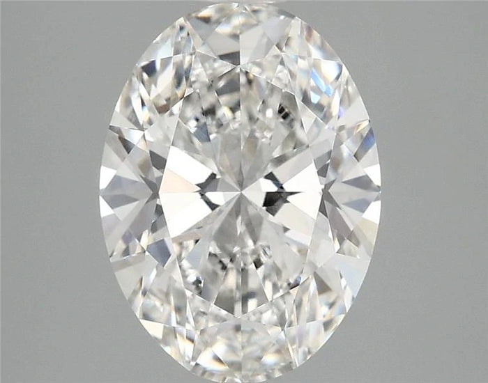 3.10 Carat · OVAL · F · VVS2 · IGI · Excellent Cut