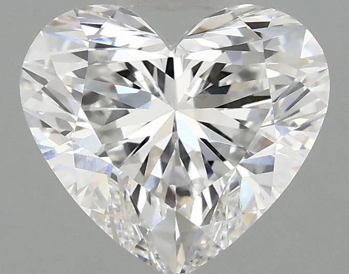 2.09 Carat · HEART · E · VVS2 · IGI · Excellent Cut