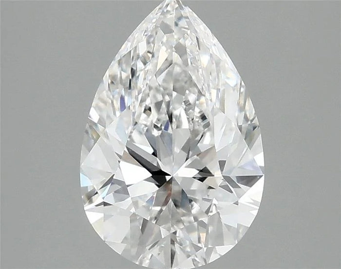 1.97 Carat · PEAR · E · VVS2 · IGI · Excellent Cut