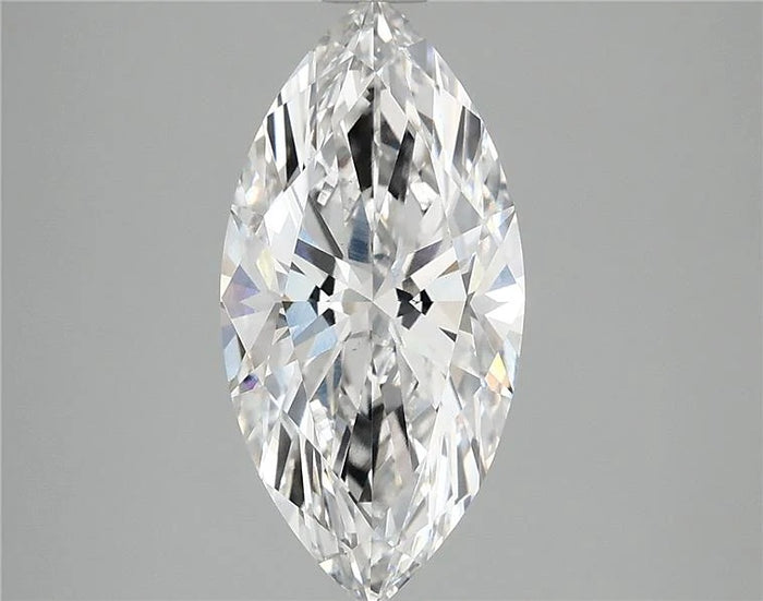 3.05 Carat · MARQUISE · E · VS1 · IGI · Excellent Cut