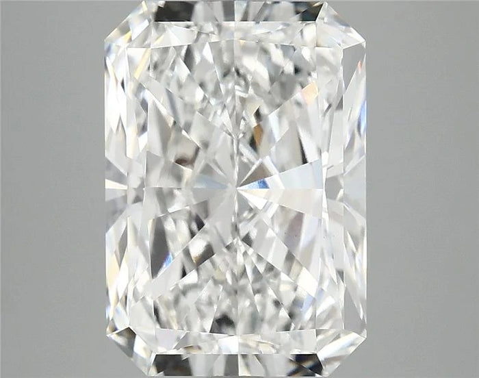 5.49 Carat · RADIANT · E · VS1 · IGI · Excellent Cut