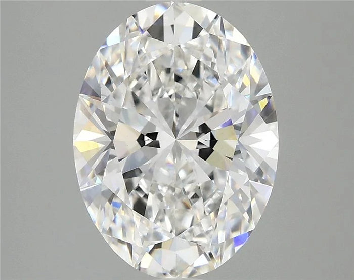 3.10 Carat · OVAL · E · VS1 · IGI · Excellent Cut