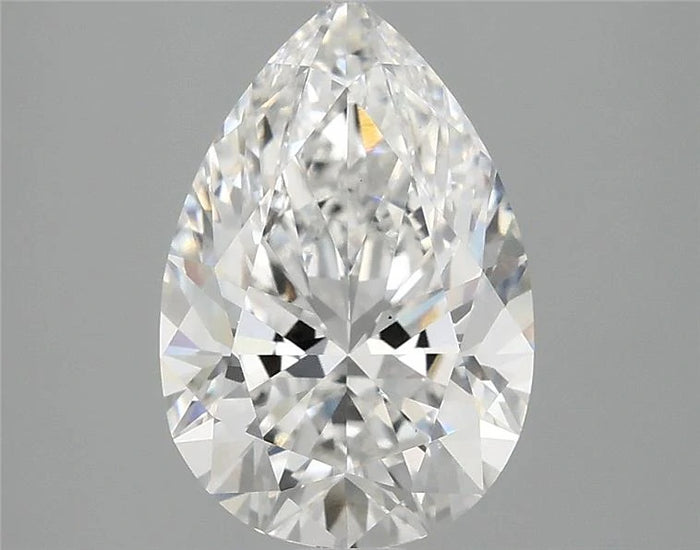 3.01 Carat · PEAR · E · VS1 · IGI · Excellent Cut