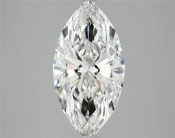 3.01 Carat · MARQUISE · E · VVS2 · IGI · Excellent Cut