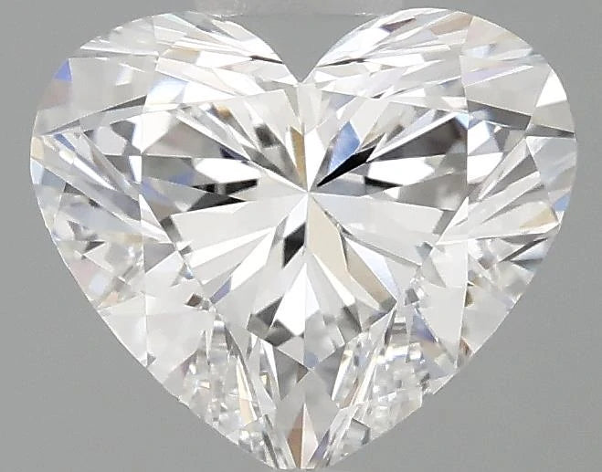 2.08 Carat · HEART · E · VVS2 · IGI · Excellent Cut