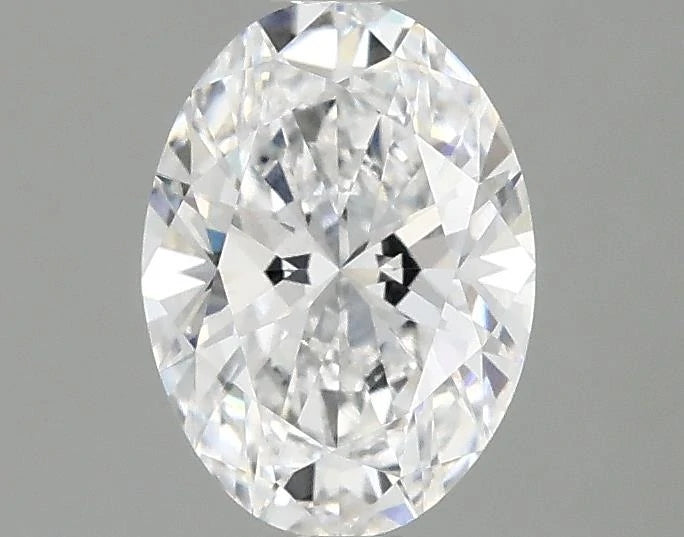 1.06 Carat · OVAL · D · VVS2 · IGI · Excellent Cut