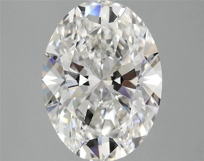 3.04 Carat · OVAL · F · VVS2 · IGI · Excellent Cut