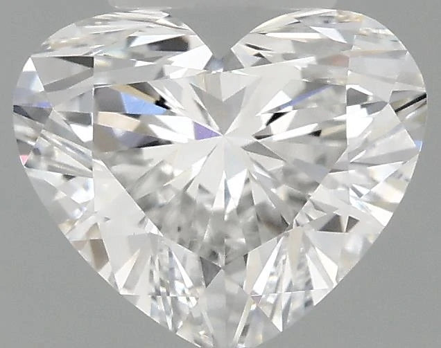 0.98 Carat · HEART · D · VS1 · IGI · Excellent Cut