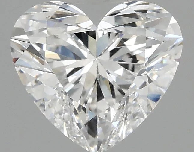 2.00 Carat · HEART · E · VVS2 · IGI · Excellent Cut