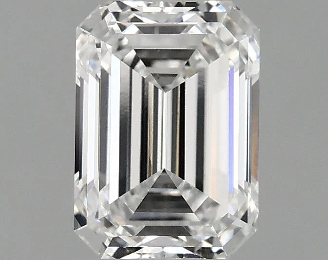 1.01 Carat · EMERALD · D · VS1 · IGI · Excellent Cut