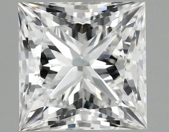 1.59 Carat · PRINCESS · D · VS1 · IGI · Excellent Cut