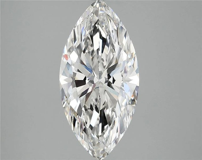 3.08 Carat · MARQUISE · F · VS1 · IGI · Excellent Cut