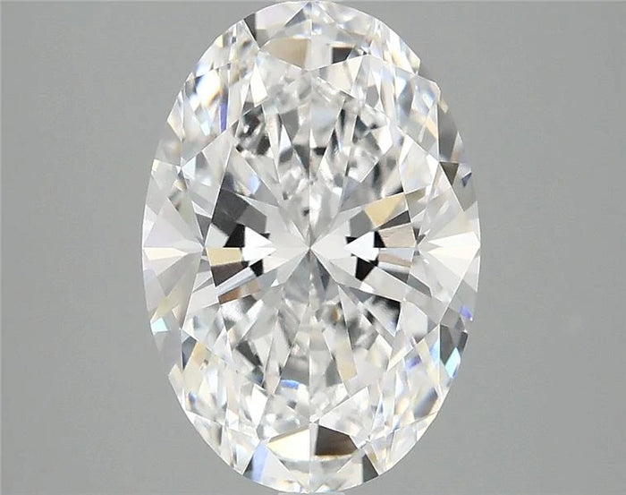 3.10 Carat · OVAL · D · VVS2 · IGI · Excellent Cut