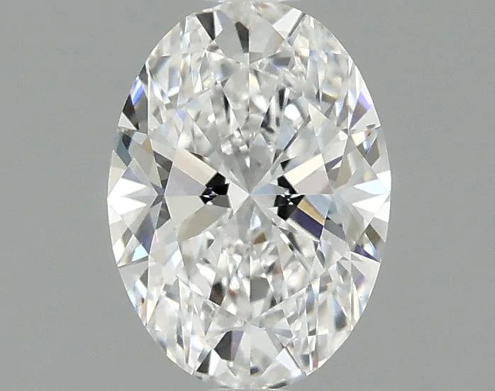 1.10 Carat · OVAL · D · VVS2 · IGI · Excellent Cut