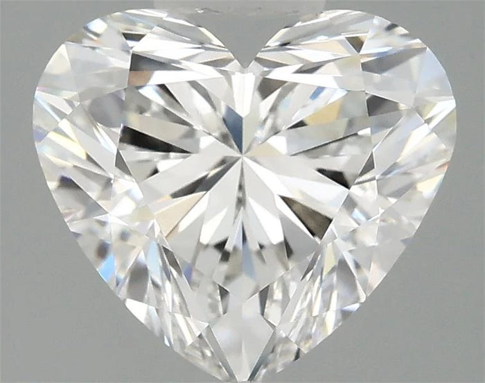 2.09 Carat · HEART · E · VVS2 · IGI · Excellent Cut