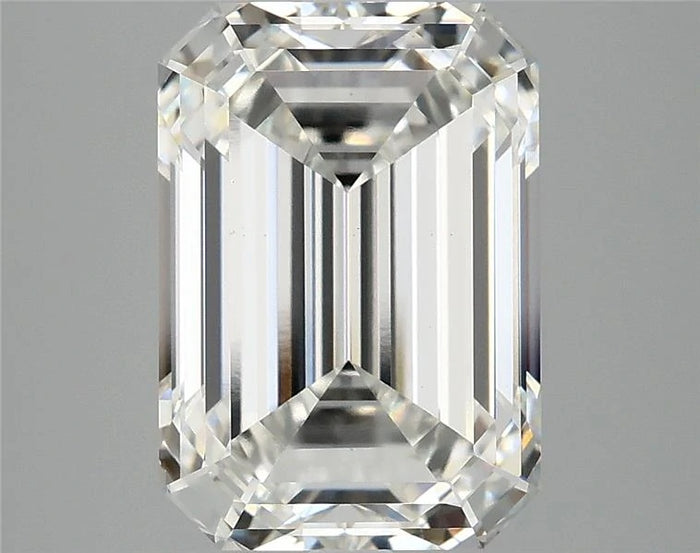 5.10 Carat · EMERALD · G · VS1 · IGI · Excellent Cut