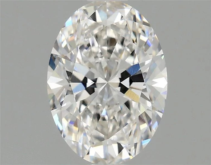 1.10 Carat · OVAL · F · VVS2 · IGI · Excellent Cut