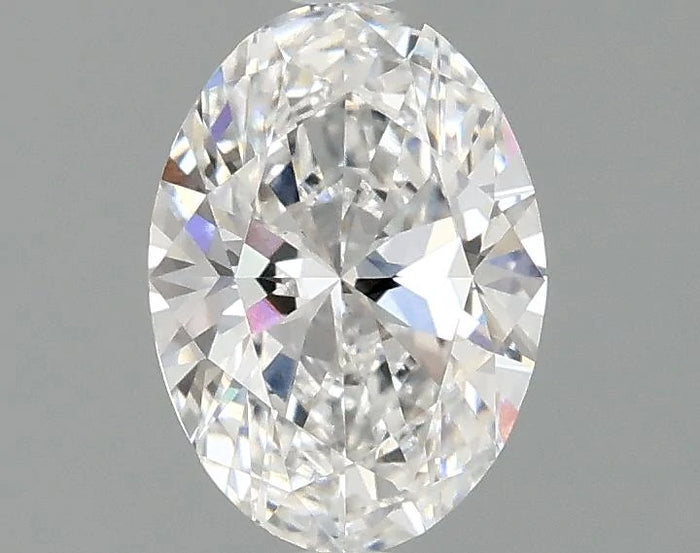 1.08 Carat · OVAL · D · VS1 · IGI · Excellent Cut