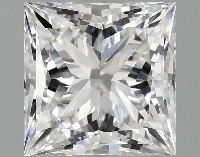 1.05 Carat · PRINCESS · D · VS2 · IGI · Excellent Cut