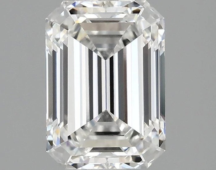 2.10 Carat · EMERALD · E · VVS2 · IGI · Excellent Cut