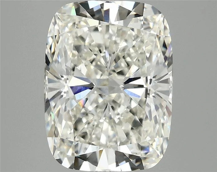 4.10 Carat · CUSHION · H · VVS2 · IGI · Excellent Cut