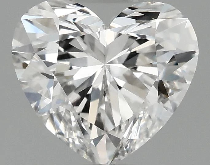 1.01 Carat · HEART · E · VS1 · IGI · Excellent Cut