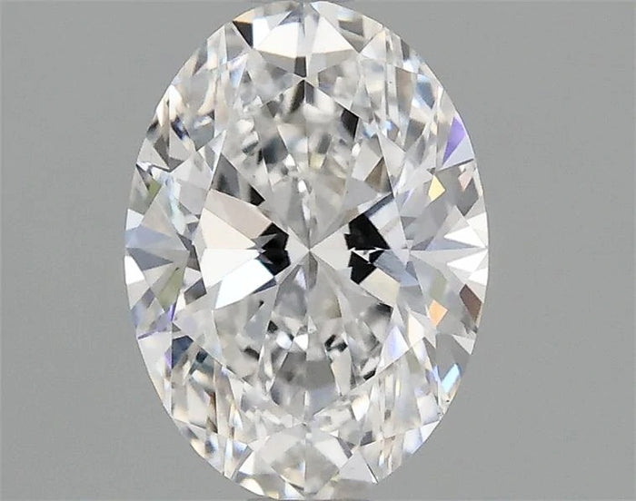 1.08 Carat · OVAL · E · VS1 · IGI · Excellent Cut