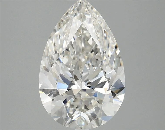 2.99 Carat · PEAR · F · VVS2 · IGI · Excellent Cut
