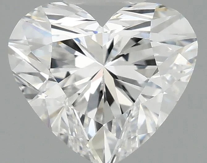 1.05 Carat · HEART · D · VVS2 · IGI · Excellent Cut
