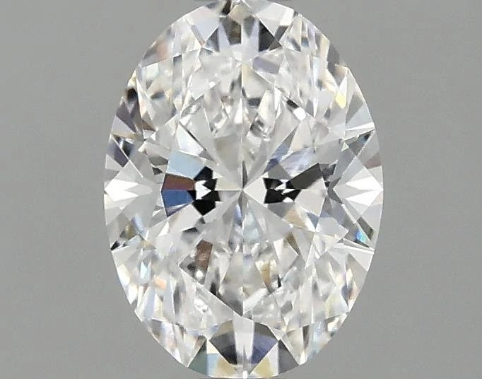1.08 Carat · OVAL · D · VVS2 · IGI · Excellent Cut