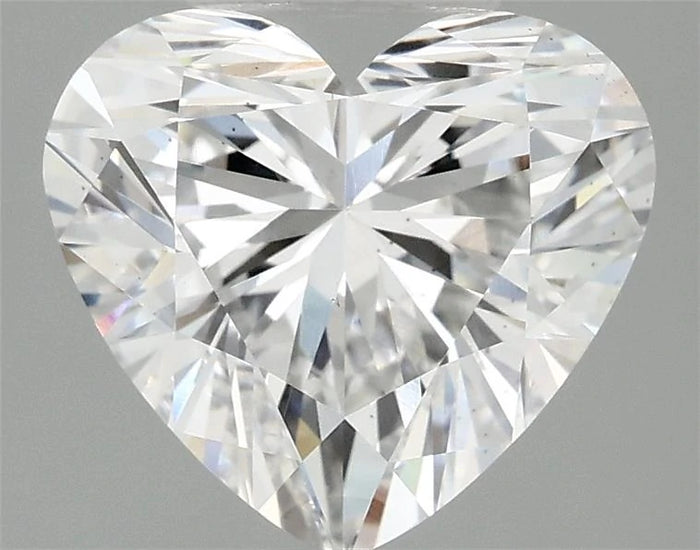 2.02 Carat · HEART · E · VS2 · IGI · Excellent Cut