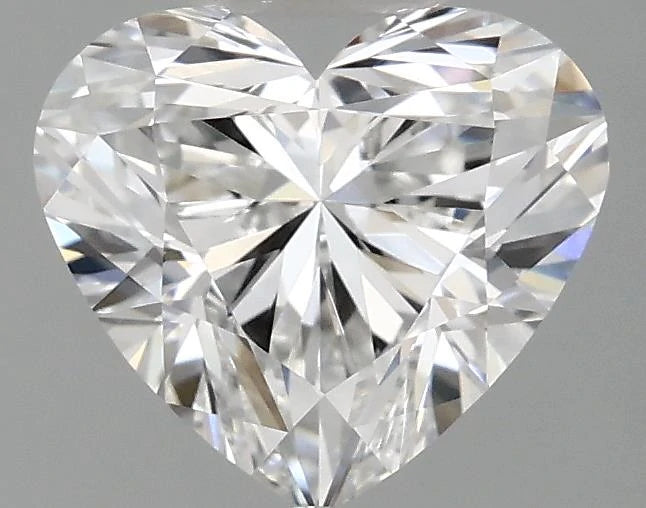 1.55 Carat · HEART · E · VVS2 · IGI · Excellent Cut