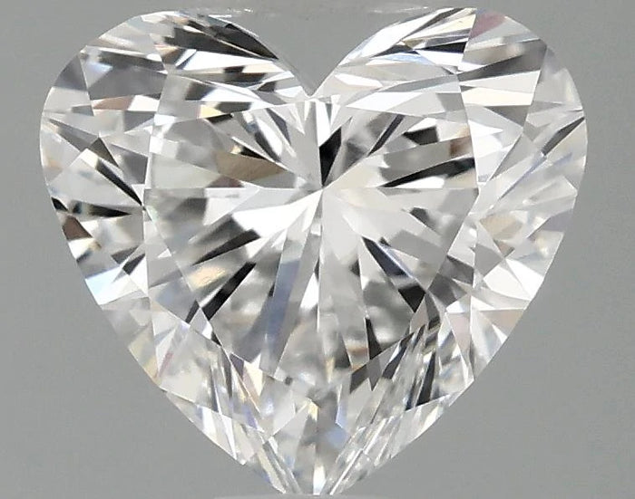 1.09 Carat · HEART · D · VVS2 · IGI · Excellent Cut