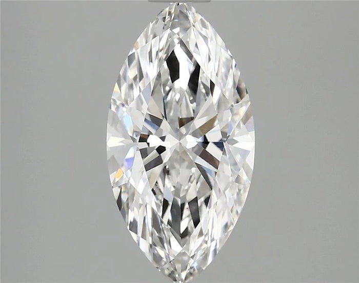 2.10 Carat · MARQUISE · E · VS1 · IGI · Excellent Cut