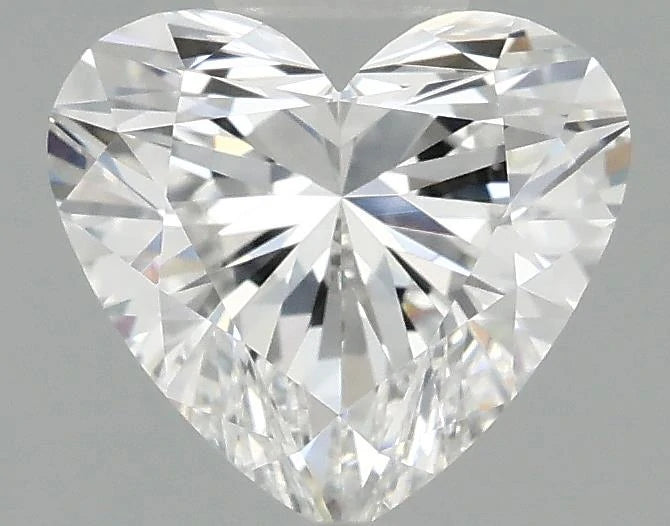 1.39 Carat · HEART · E · VVS2 · IGI · Excellent Cut