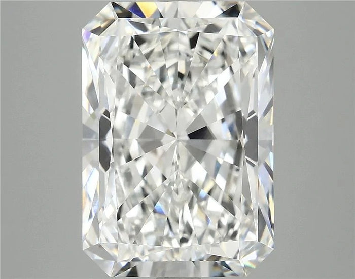 6.08 Carat · RADIANT · E · VVS2 · IGI · Excellent Cut