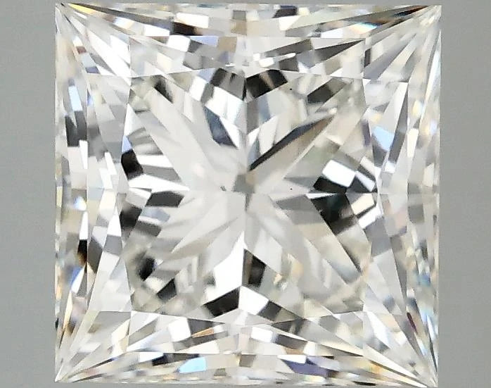 3.07 Carat · PRINCESS · G · VVS2 · IGI · Excellent Cut