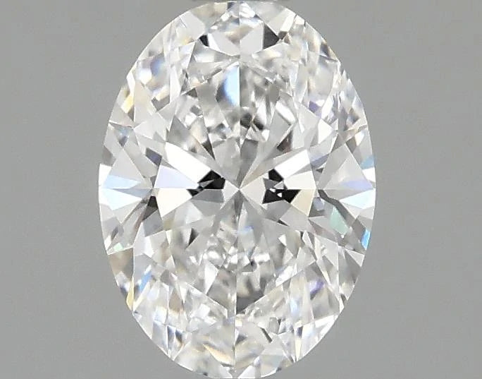 1.08 Carat · OVAL · D · VS1 · IGI · Excellent Cut