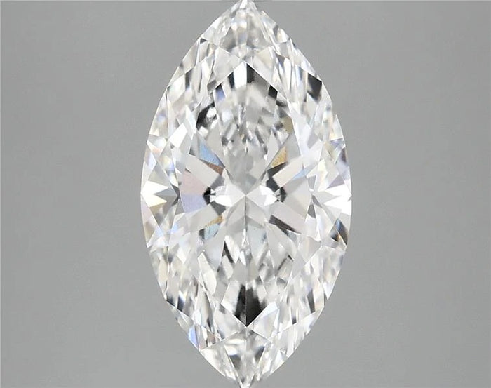 2.97 Carat · MARQUISE · E · VS1 · IGI · Excellent Cut