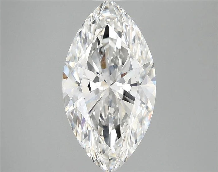3.10 Carat · MARQUISE · F · VVS2 · IGI · Excellent Cut