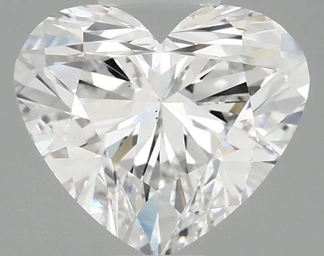 1.99 Carat · HEART · E · VS1 · IGI · Excellent Cut